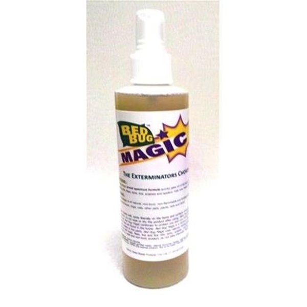 Green Blaster Products Green Blaster Products BBM8SPY Bed Bug Magic 8 oz Spray BBM8SPY